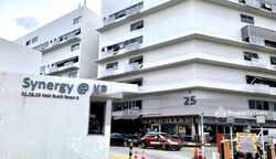 Synergy @ KB (D14), Factory #462635761